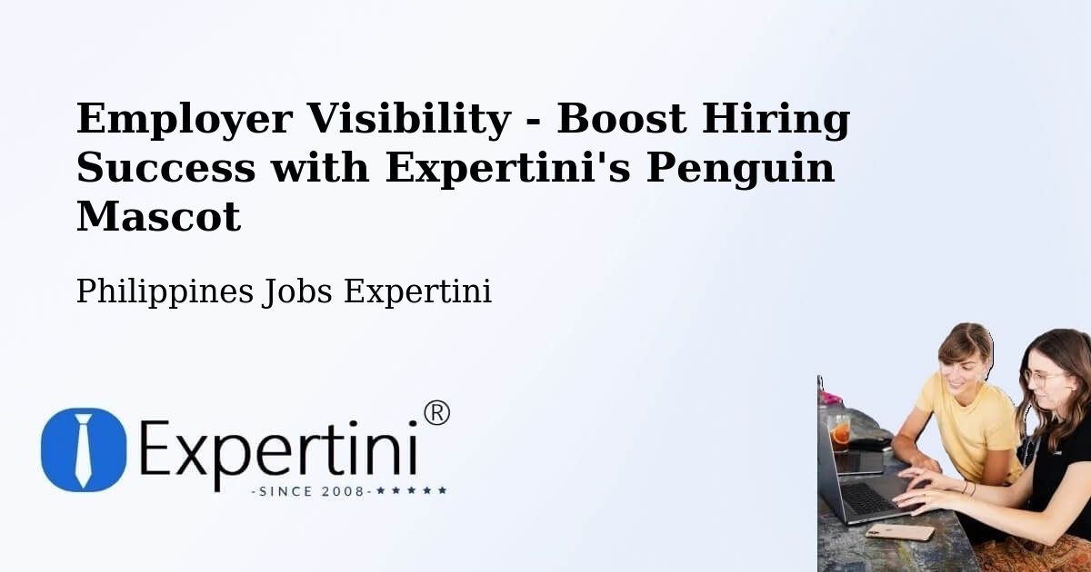 CV and Resume Visibility Optimization – Buhangin - Philippines Jobs Expertini